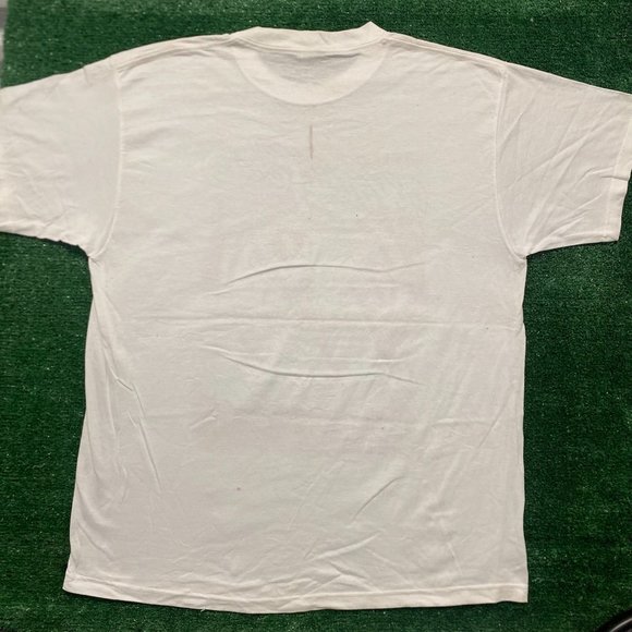 Vintage Y2K New York Yankees Subway Series MLB Sports Tee - Picture 6 of 6